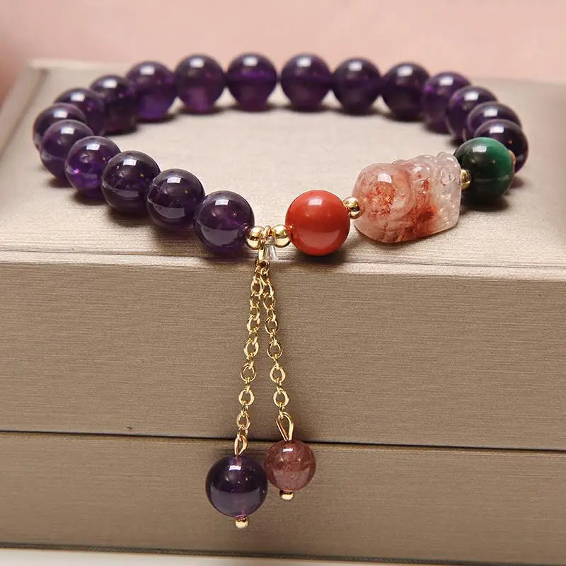 Natural Freshwater Pearl Bracelet – Classic Chic Gems Ritual