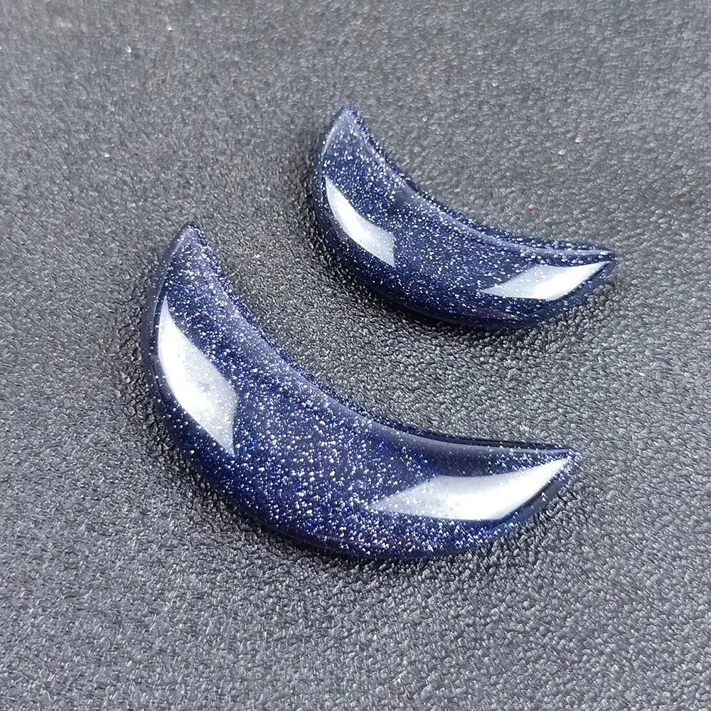 Hand Stone Massage Tool – Crescent Shape for Relaxation - Gems Ritual