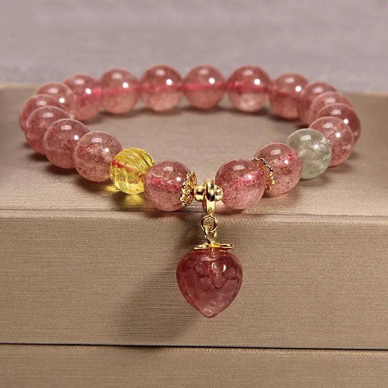Natural Freshwater Pearl Bracelet – Classic Chic Gems Ritual