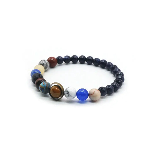 Solar System Bracelet – Embrace the Energy of the Planets Gems Ritual