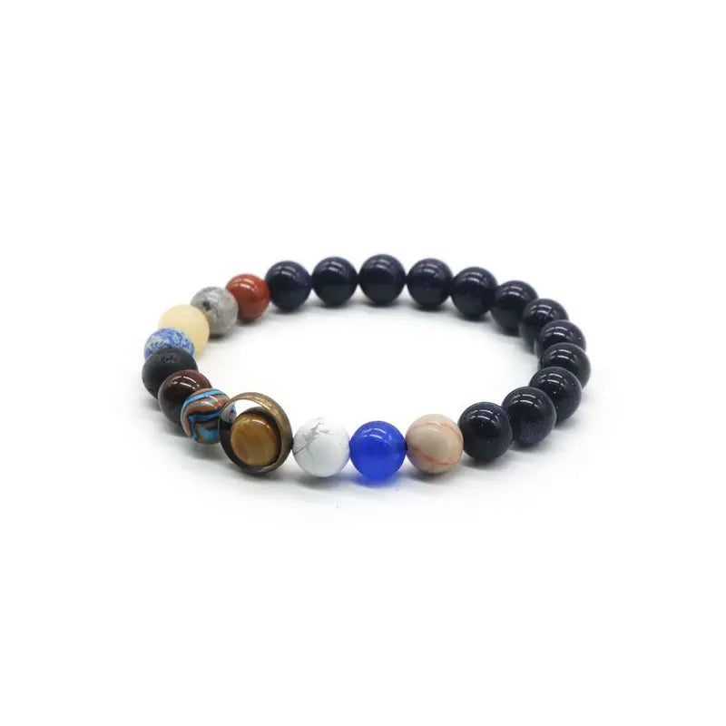 Solar System Bracelet – Embrace the Energy of the Planets Gems Ritual