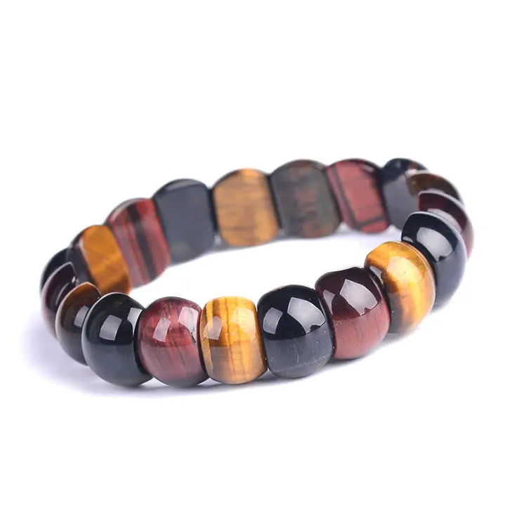 Tiger Eye Bracelet - Nature's Elegance on Your Wrist Gems Ritual