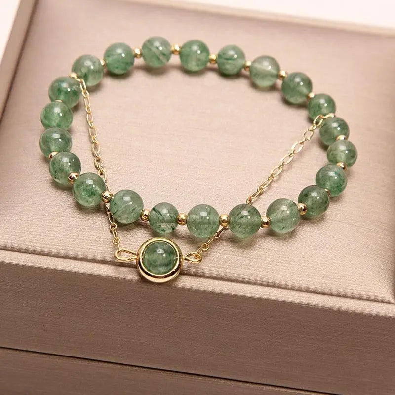 Natural Freshwater Pearl Bracelet – Classic Chic Gems Ritual