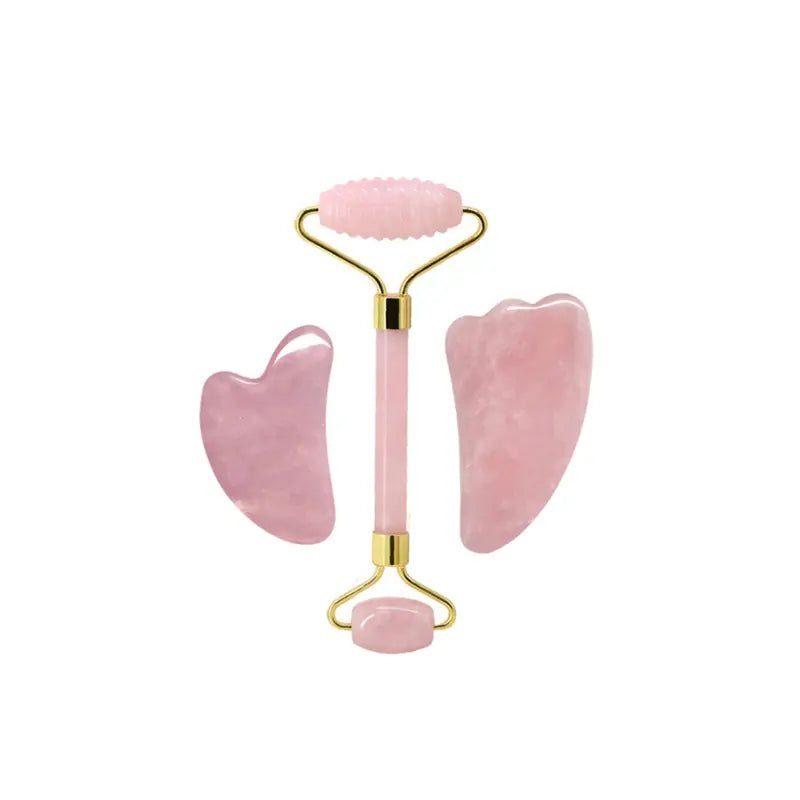 Jade Stone Face Roller – Beauty and Relaxation Combined - Gems Ritual
