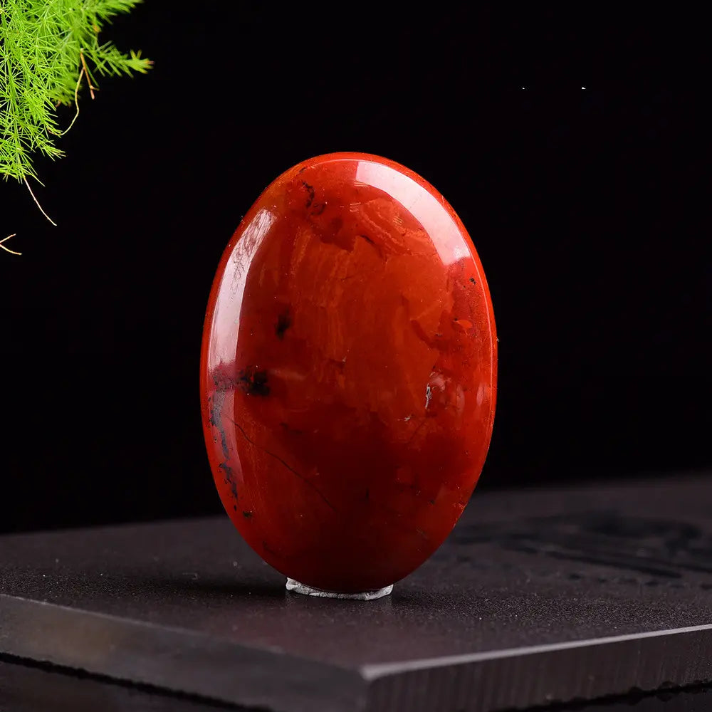 Natural Hand Stone Massage – Healing Hot Compress for Spa & Wellness - Gems Ritual