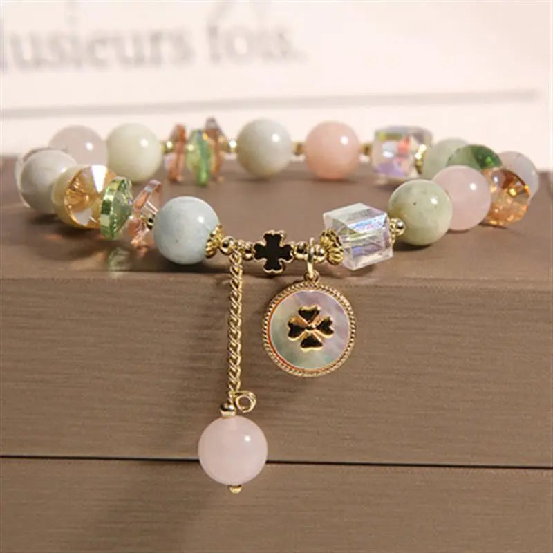 Natural Freshwater Pearl Bracelet – Classic Chic Gems Ritual