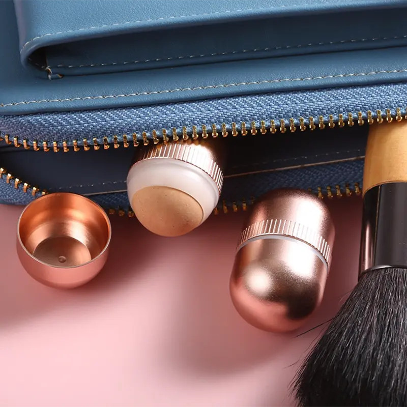 Volcanic Stone Face Roller | Oil-Absorbing & Skin Detox Tool Gems Ritual