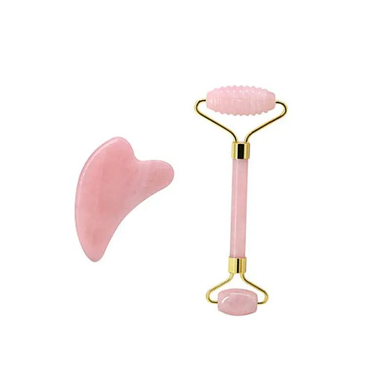 Jade Stone Face Roller – Beauty and Relaxation Combined - Gems Ritual