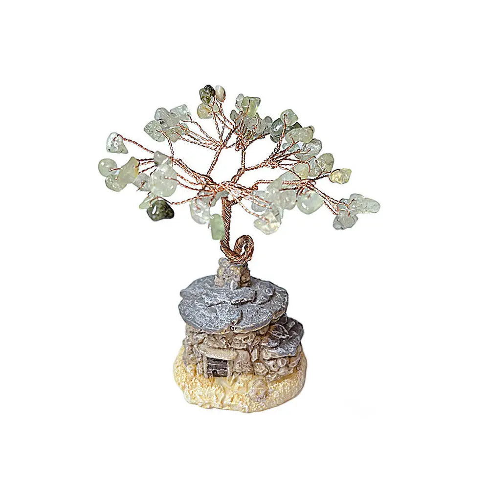 Handmade Crystal Tree for Positive Energy and Feng Shui - Gems Ritual