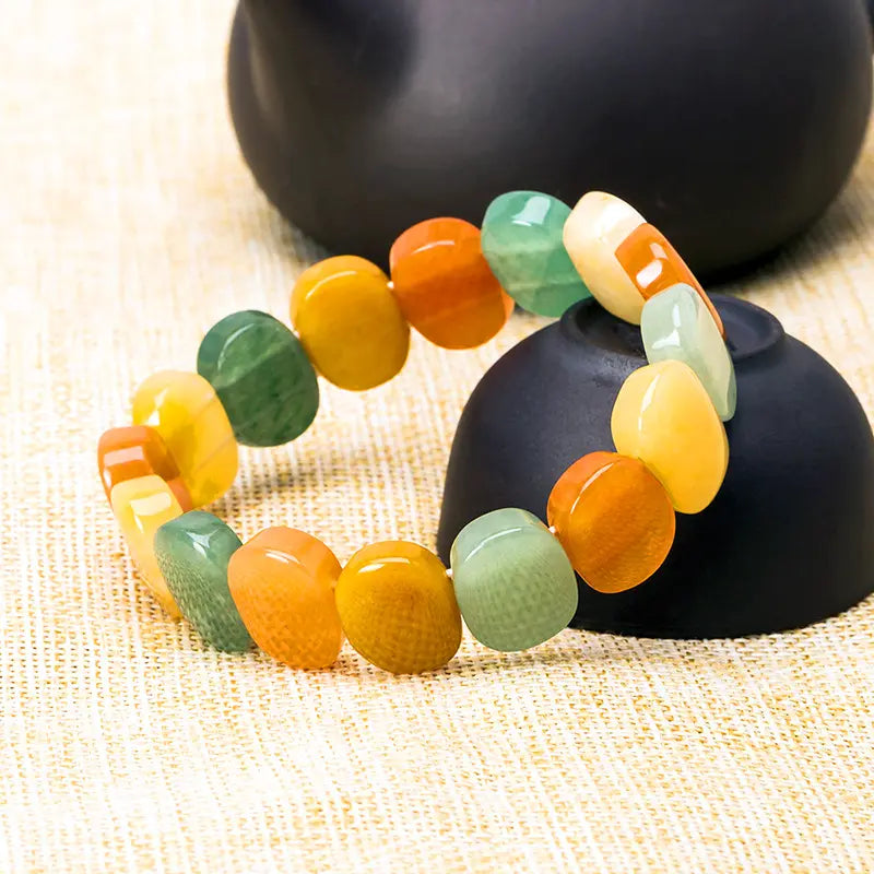 Tiger Eye Bracelet – A Blend of Strength & Harmony - Gems Ritual