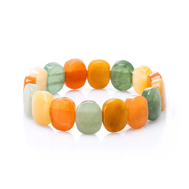 Tiger Eye Bracelet – A Blend of Strength & Harmony - Gems Ritual