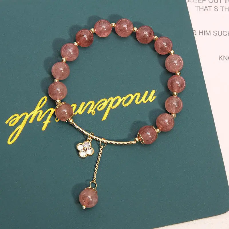 Natural Freshwater Pearl Bracelet – Classic Chic Gems Ritual