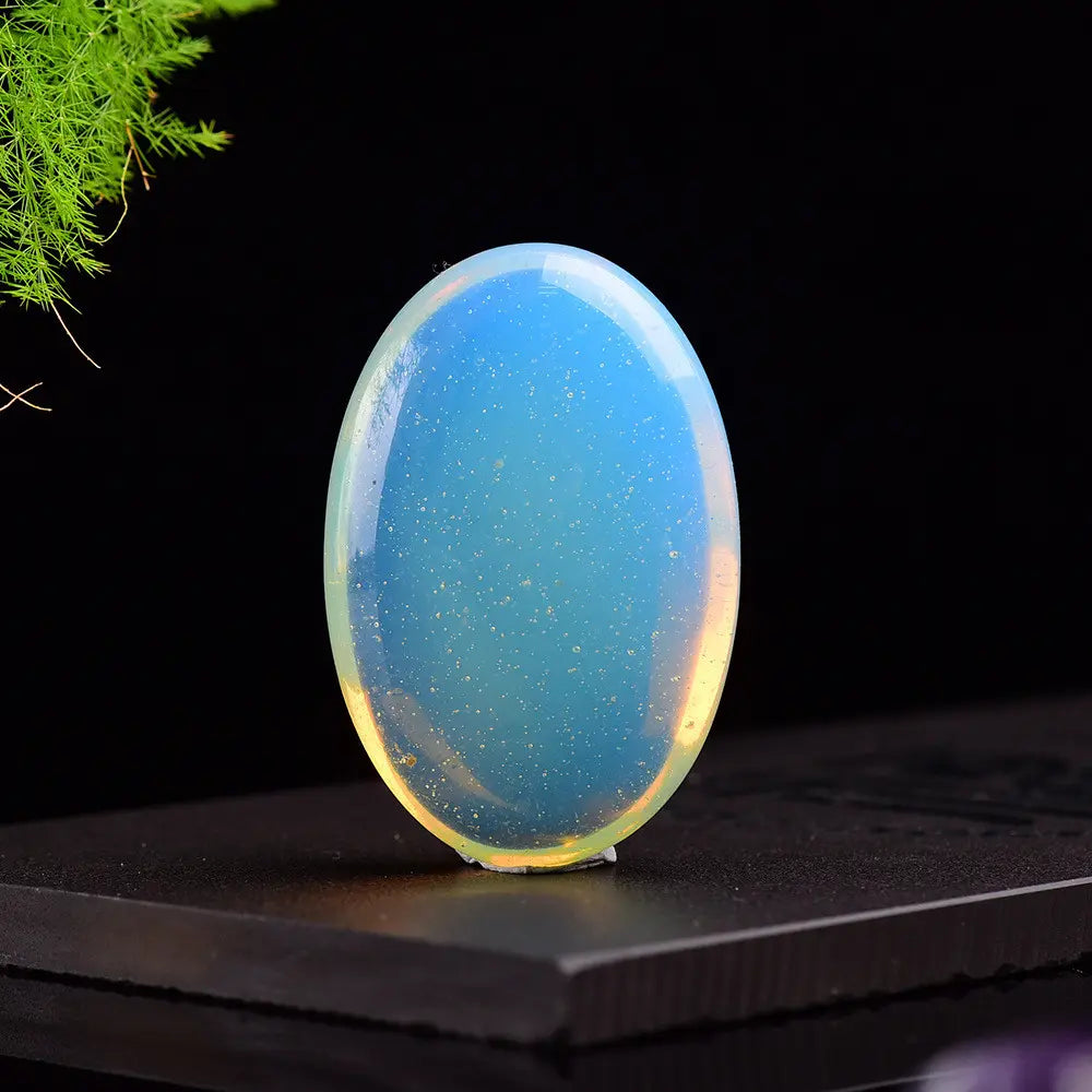 Natural Hand Stone Massage – Healing Hot Compress for Spa & Wellness - Gems Ritual