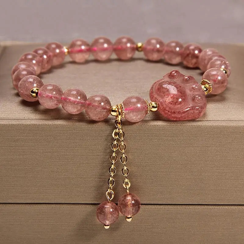 Natural Freshwater Pearl Bracelet – Classic Chic Gems Ritual