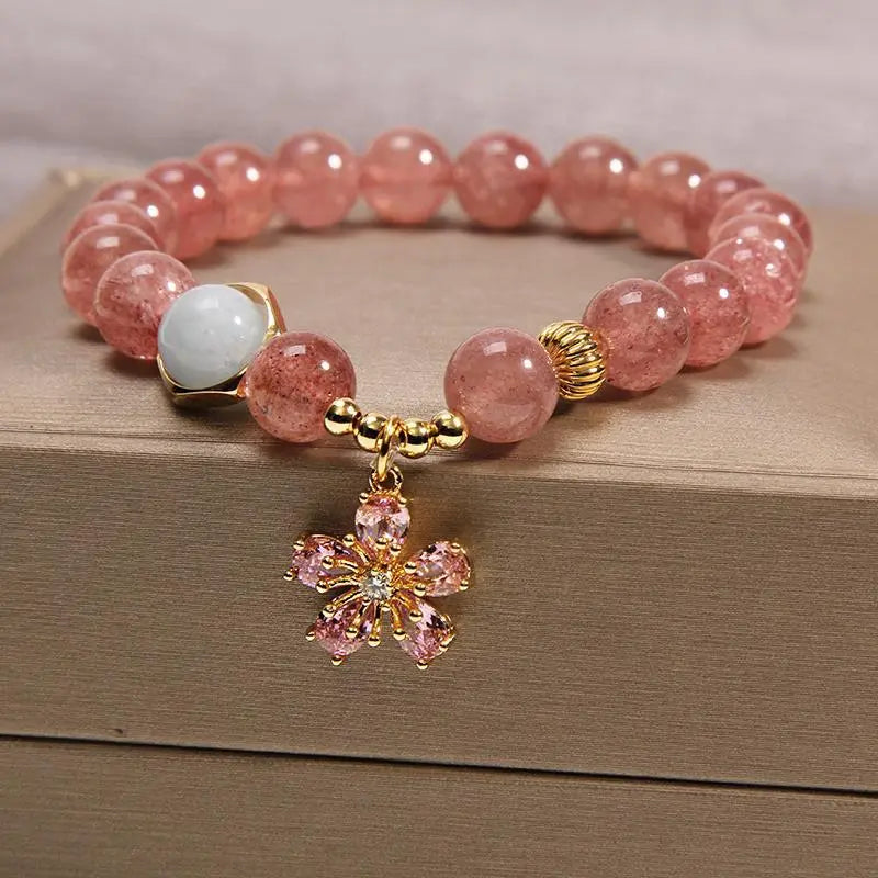 Natural Freshwater Pearl Bracelet – Classic Chic Gems Ritual
