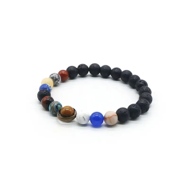 Solar System Bracelet – Embrace the Energy of the Planets Gems Ritual