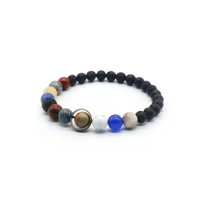 Solar System Bracelet – Embrace the Energy of the Planets Gems Ritual
