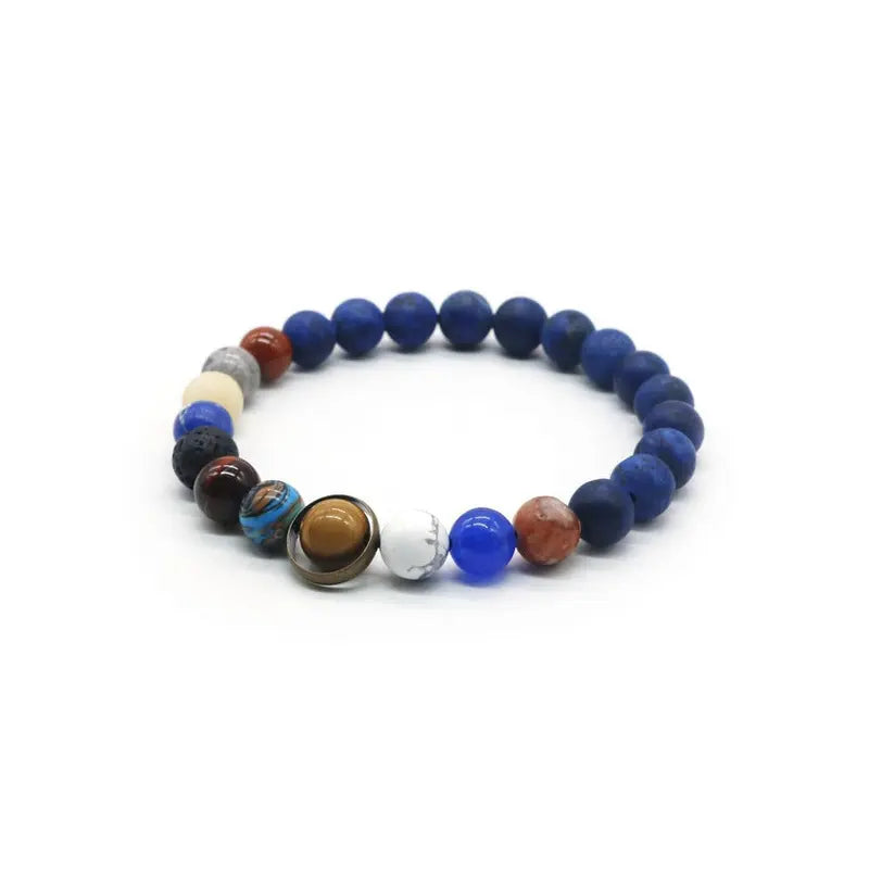 Solar System Bracelet – Embrace the Energy of the Planets Gems Ritual