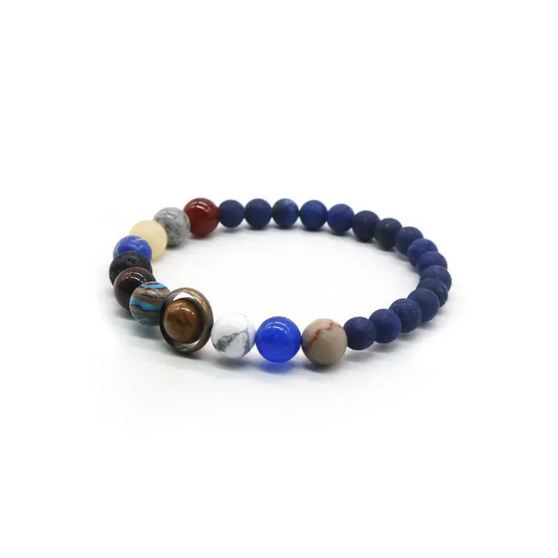 Solar System Bracelet – Embrace the Energy of the Planets Gems Ritual