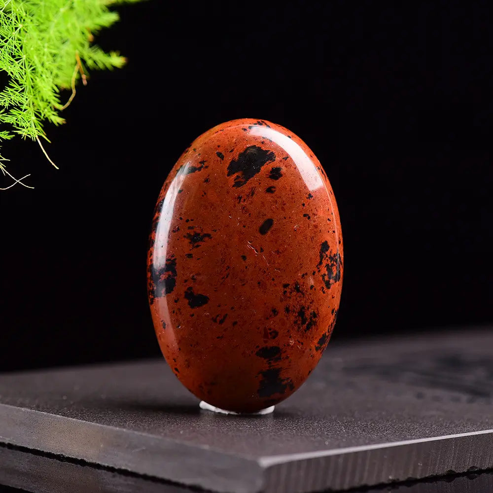 Natural Hand Stone Massage – Healing Hot Compress for Spa & Wellness - Gems Ritual