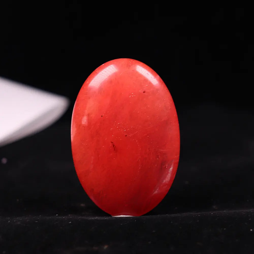 Natural Hand Stone Massage – Healing Hot Compress for Spa & Wellness - Gems Ritual