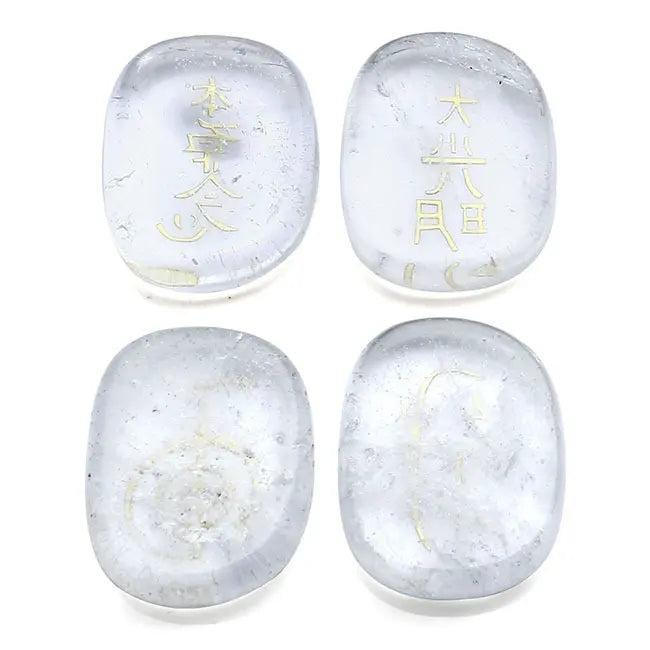 Chakra Healing Stones – Deepen Your Meditation & Inner Peace - Gems Ritual