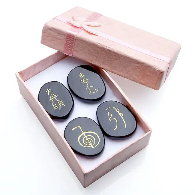 Chakra Healing Stones – Deepen Your Meditation & Inner Peace - Gems Ritual