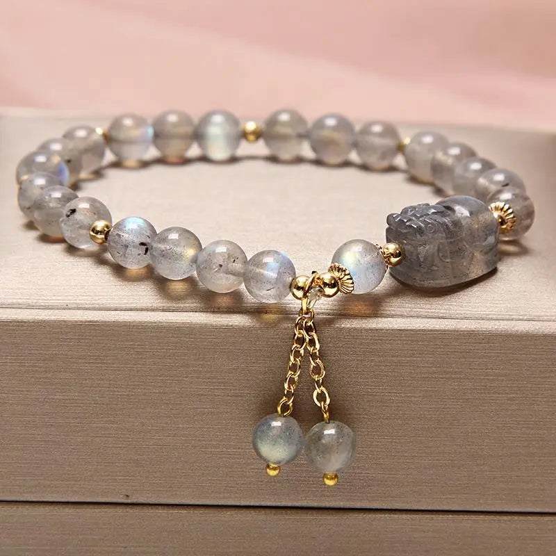 Natural Freshwater Pearl Bracelet – Classic Chic Gems Ritual