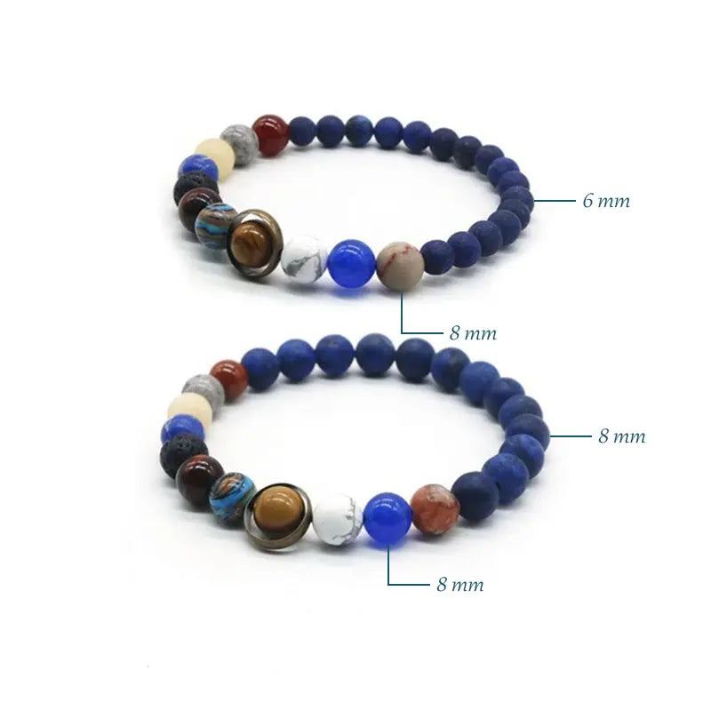 Solar System Bracelet – Embrace the Energy of the Planets Gems Ritual