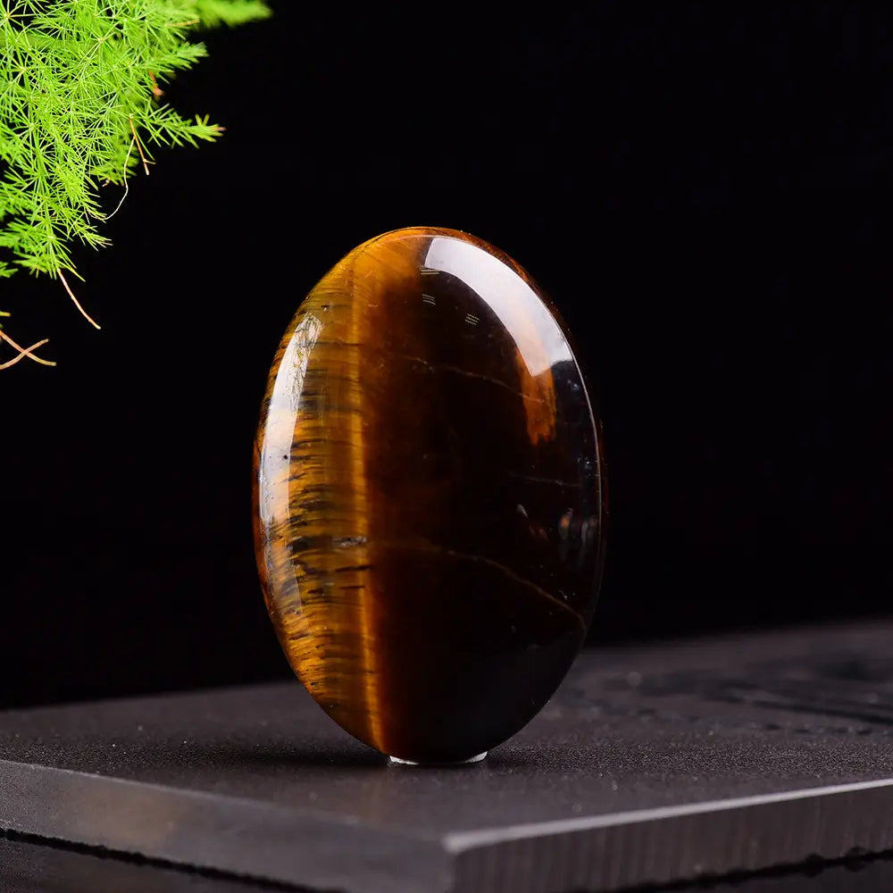 Natural Hand Stone Massage – Healing Hot Compress for Spa & Wellness - Gems Ritual