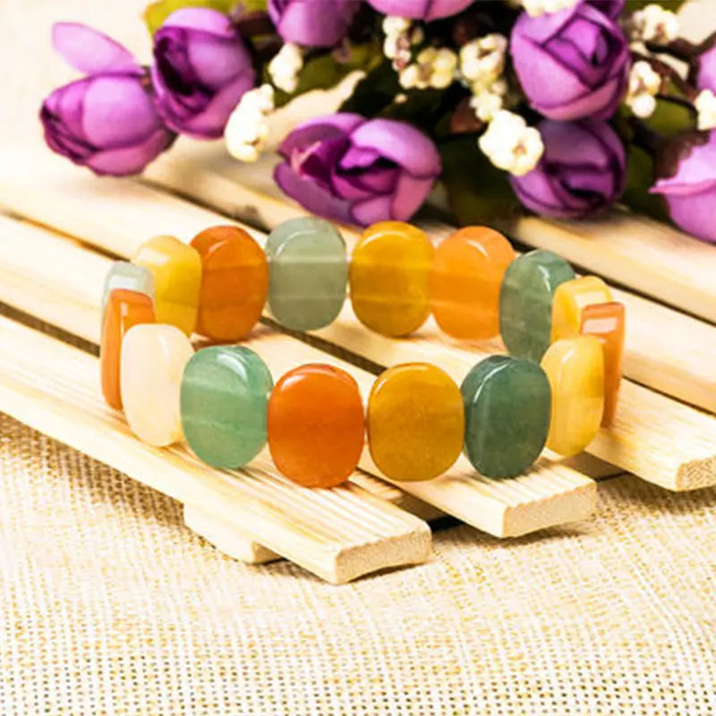 Tiger Eye Bracelet – A Blend of Strength & Harmony - Gems Ritual