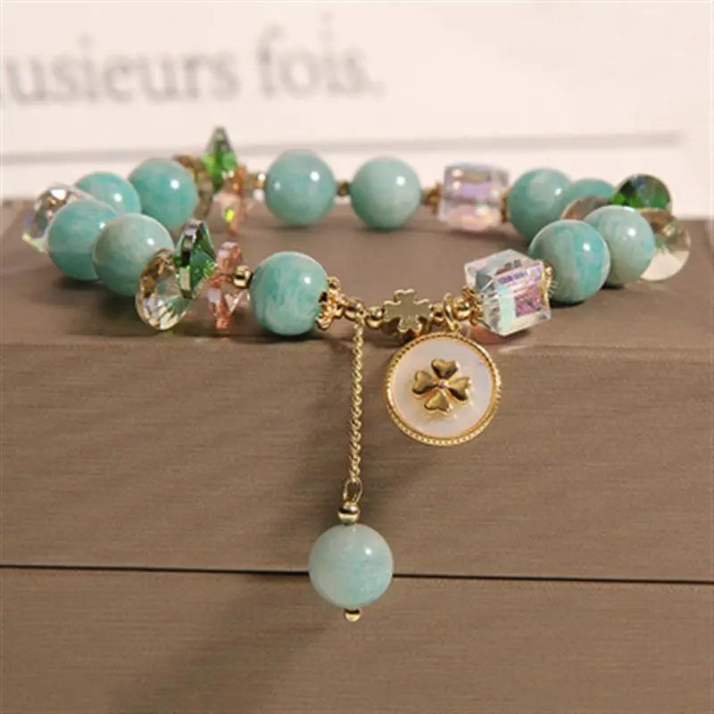 Natural Freshwater Pearl Bracelet – Classic Chic Gems Ritual