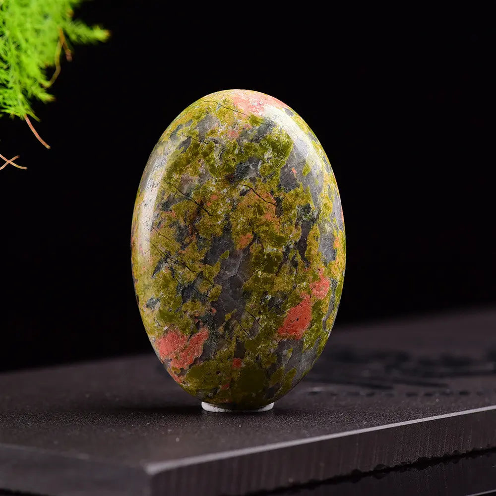 Natural Hand Stone Massage – Healing Hot Compress for Spa & Wellness - Gems Ritual