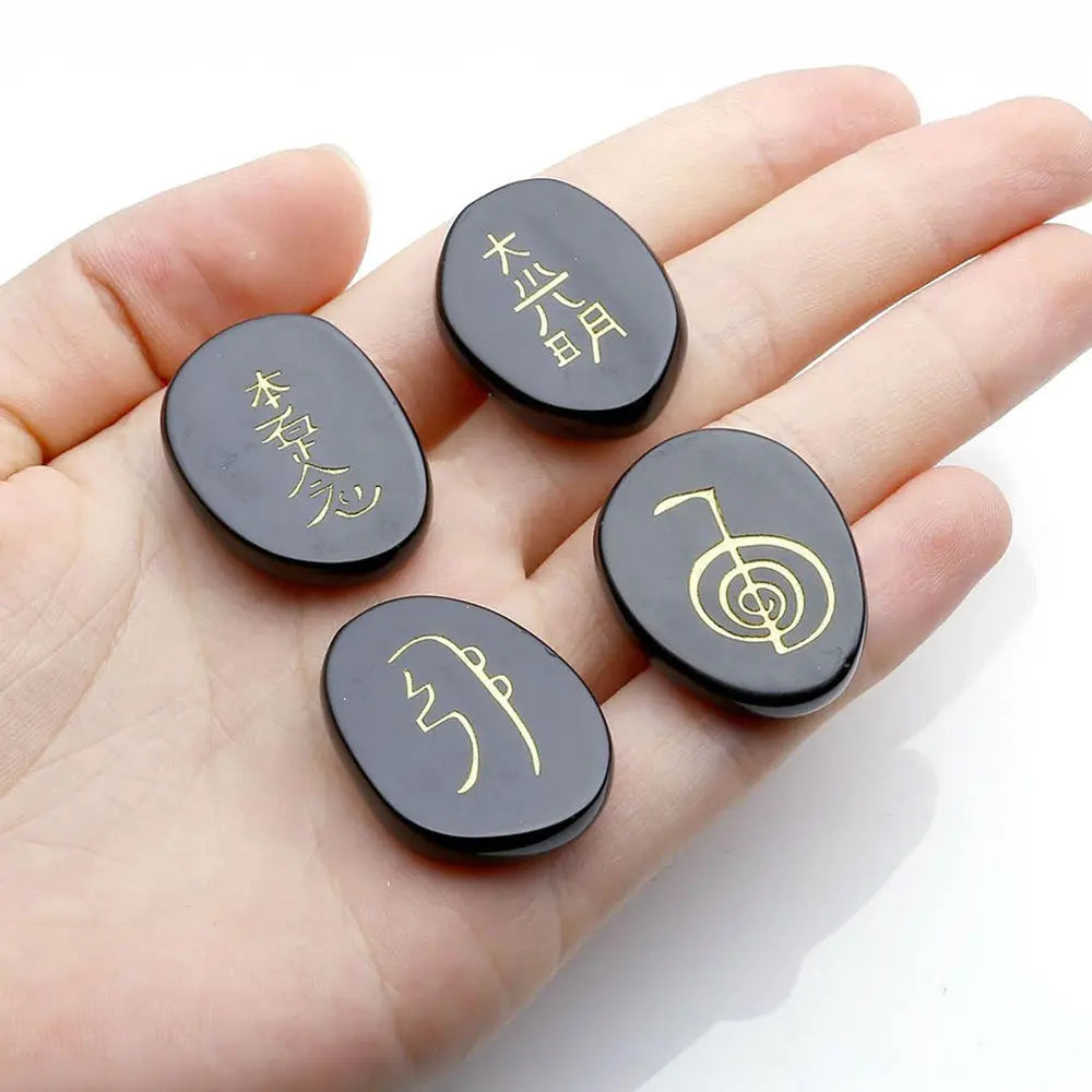 Chakra Healing Stones – Deepen Your Meditation & Inner Peace Gems Ritual
