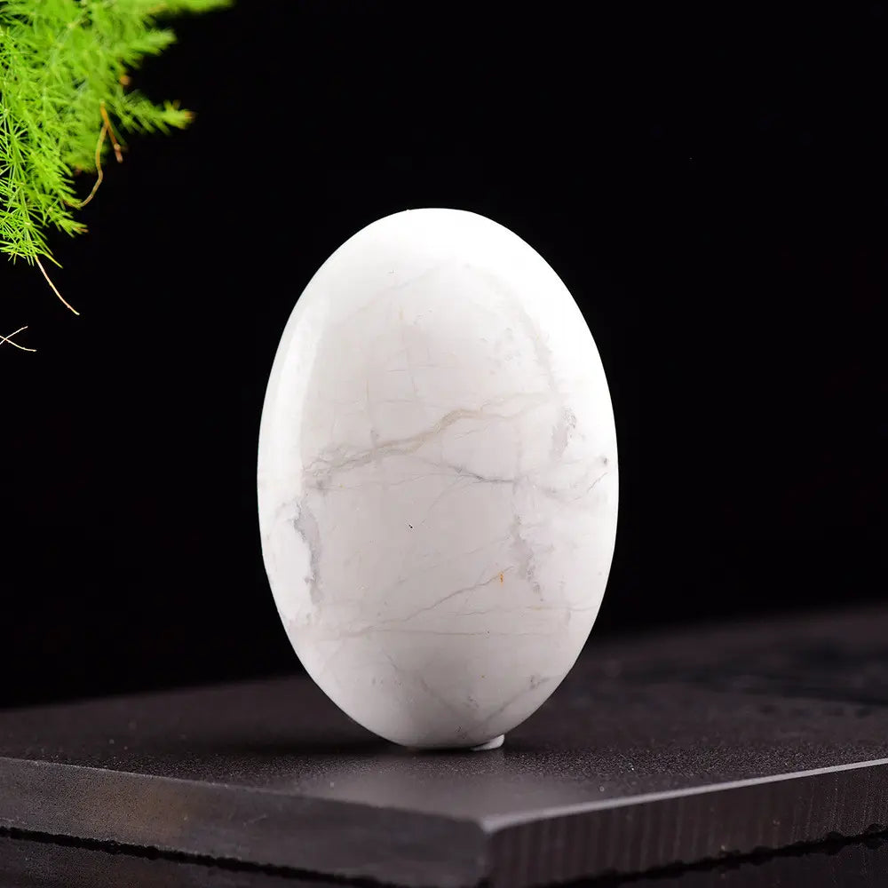 Natural Hand Stone Massage – Healing Hot Compress for Spa & Wellness - Gems Ritual