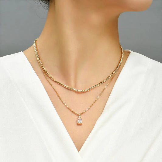 Zircon Pendant – A Modern Luxury Jewelry Collection Essential Gems Ritual