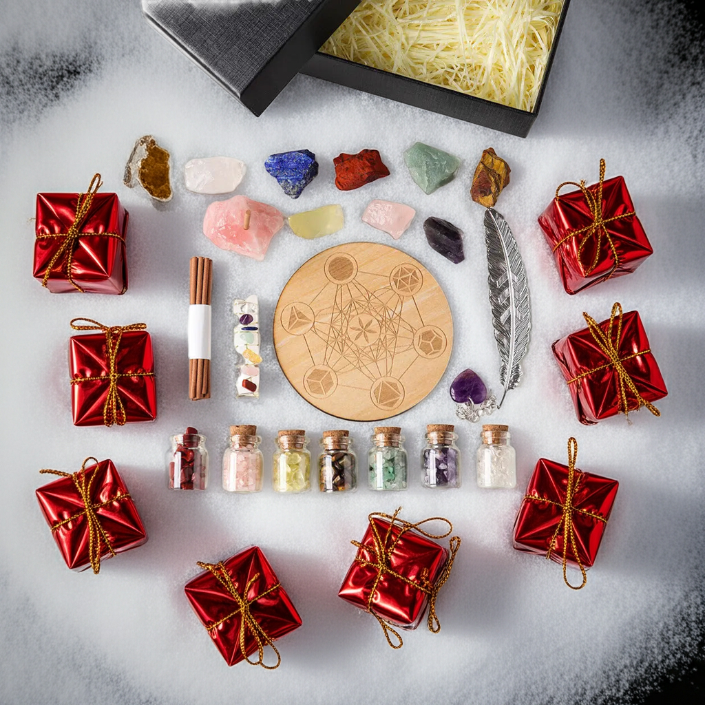 Crystal Gift Guide: 15 Unique Healing Stone Gifts for Every Occasion