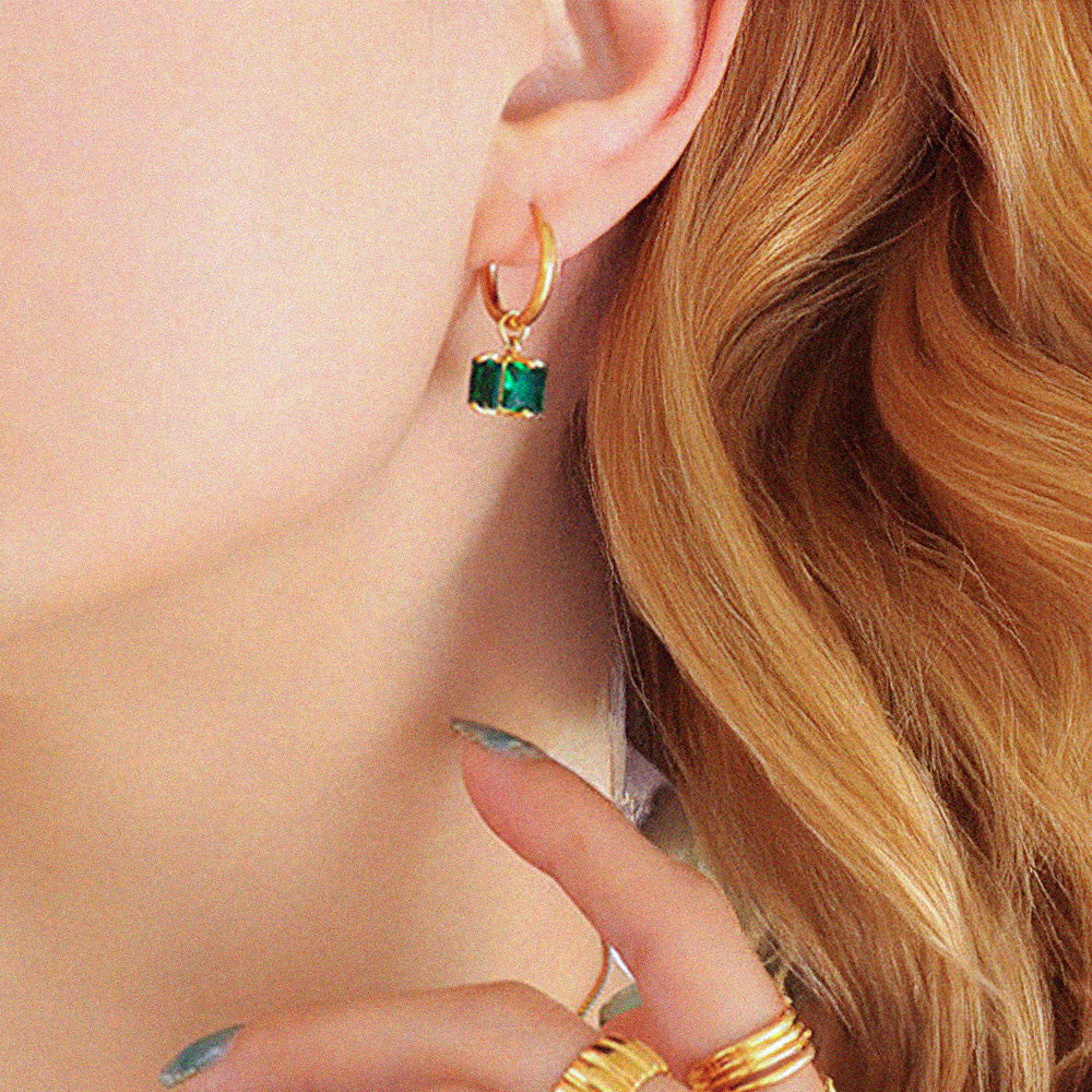 Crystal Earrings Guide: How to Choose Elegant Gemstone Styles