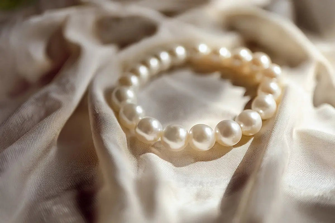 How to Choose Freshwater Pearl Bracelets for Everyday Elegance - Gems Ritual