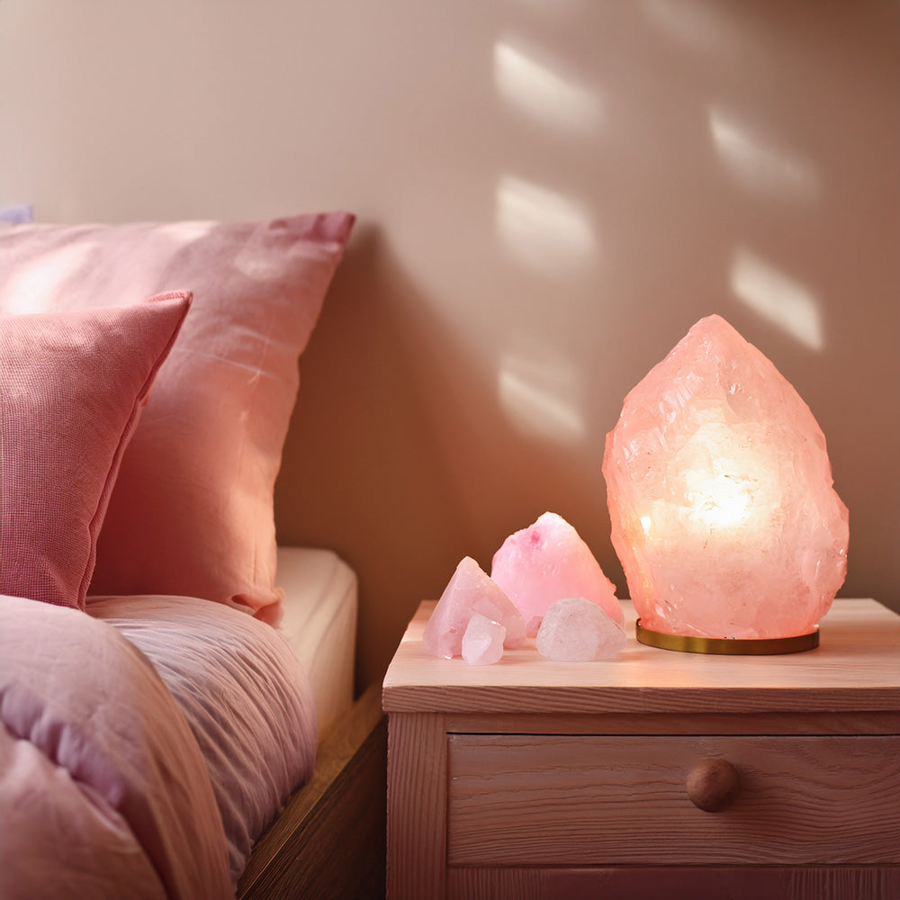 Rose Quartz Collection