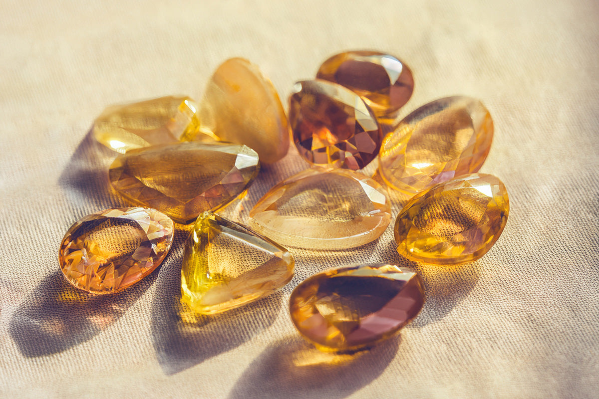 Citrine Collection