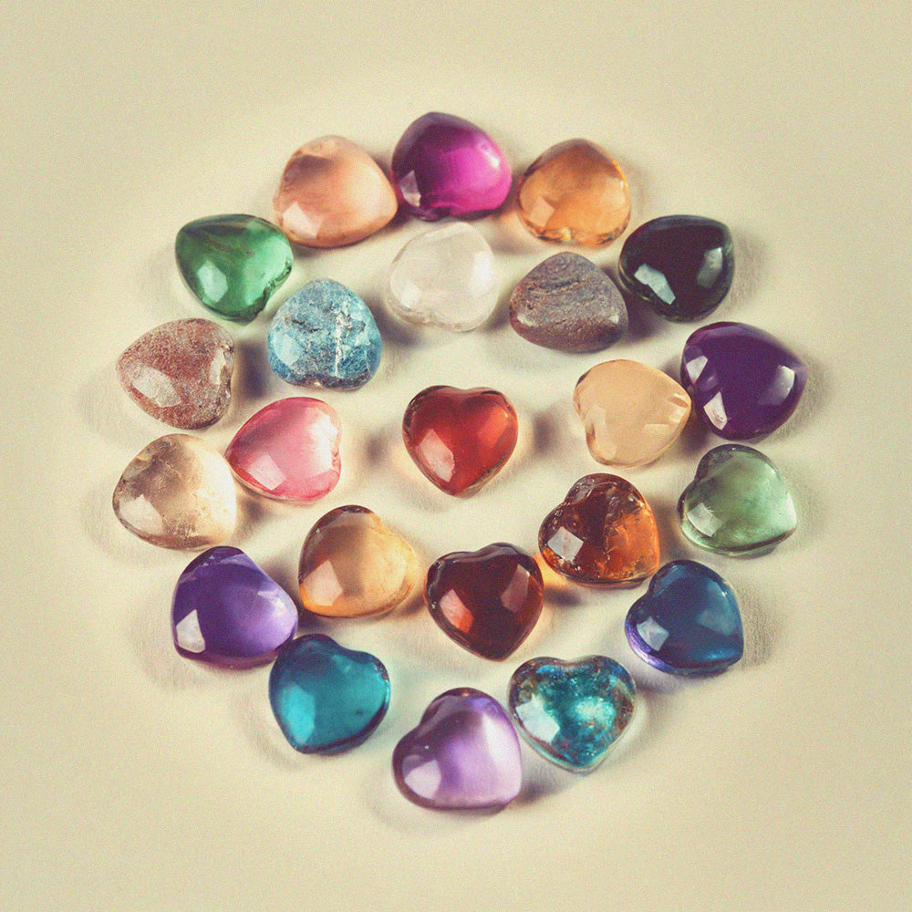 Hand Massage Stones - Gems Ritual