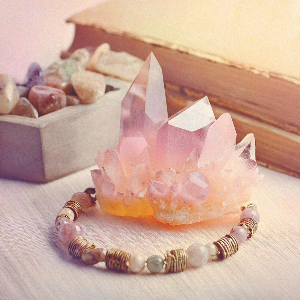 Chakra Stones - Gems Ritual