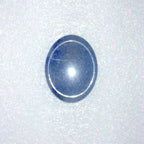 Natural Crystal Thumb Stone – Oval Worry Stone for Stress Relief & Meditation - Gems Ritual