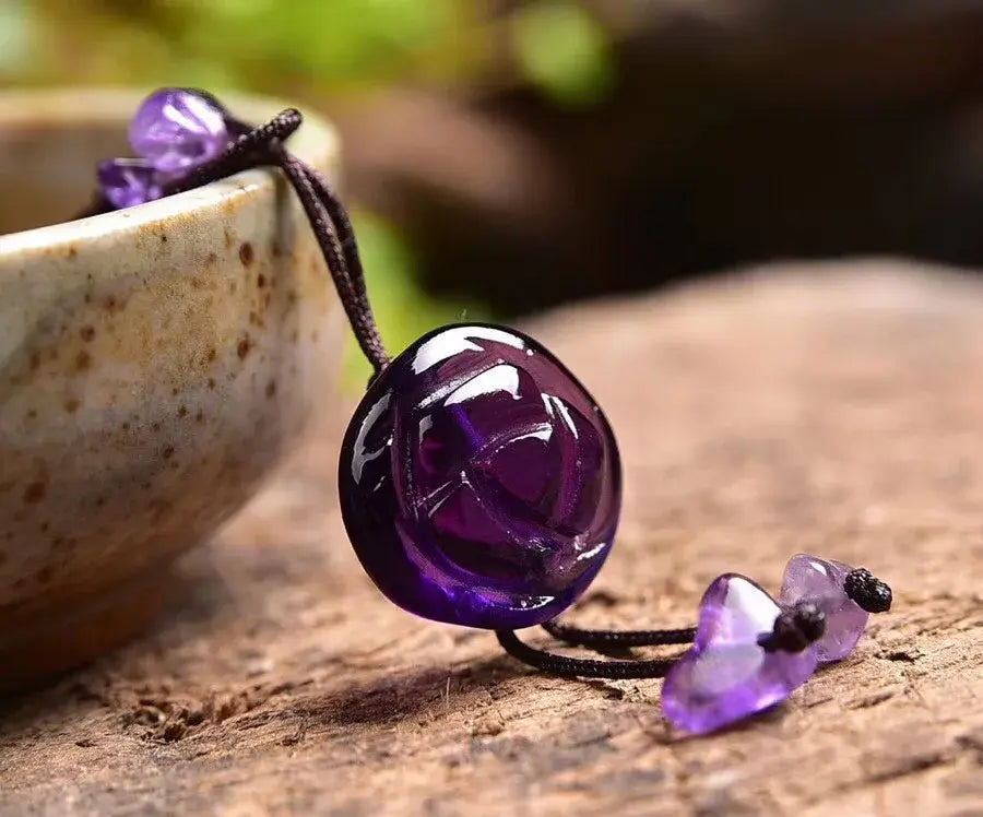 A Chic Crystal Anklet Infused with Healing Energy Gems Ritual