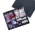 Mystic Energy Crystal Ball and Healing Gemstone Collection - Gems Ritual