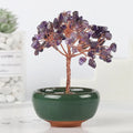 Crystal Energy Tree of Life – A Symbol of Growth and Harmony Gems Ritual