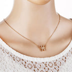 Birthstone Necklaces – Modern Design with Astrological Charms - Gems Ritual