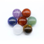 Energy Aligning Chakra Stones for Meditation & Yoga - Gems Ritual