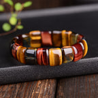 Tiger Eye Bracelet - Nature's Elegance on Your Wrist Gems Ritual